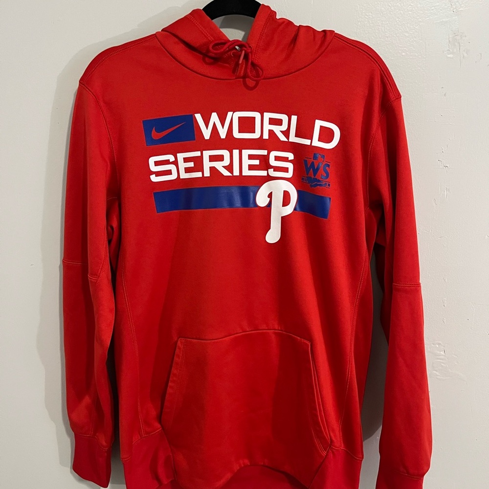 Philadelphia Phillies World Series Hoodie